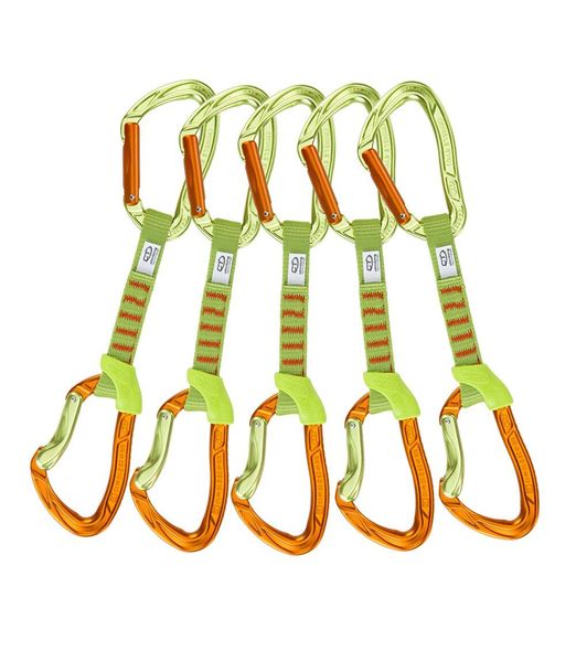 Оттяжка с карабинами Climbing Technology Nimble Evo Set NY 12 cm 83848 фото