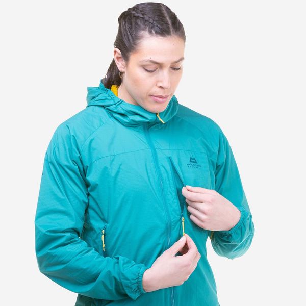 Куртка Mountain Equipment Aerotherm Women's Jacket 95498 фото