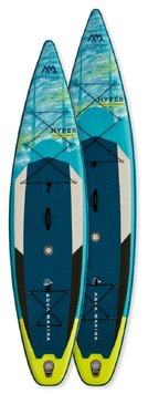 Надувная SUP доска Aqua Marina Hyper 12’6″ (BT-21HY02) 57957 фото