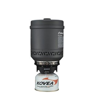 Газовая горелка Kovea KGB-1701R1 Alpine Master 2.0 91399 фото