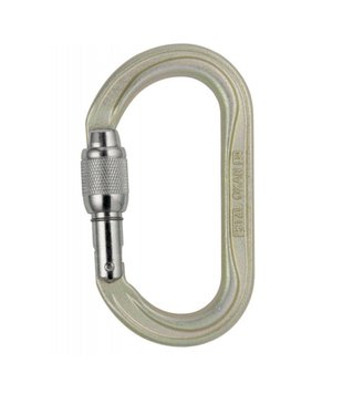 Карабин Petzl Oxan Screw-Lock 87949 фото