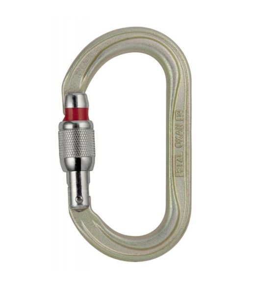 Карабин Petzl Oxan Screw-Lock 87949 фото