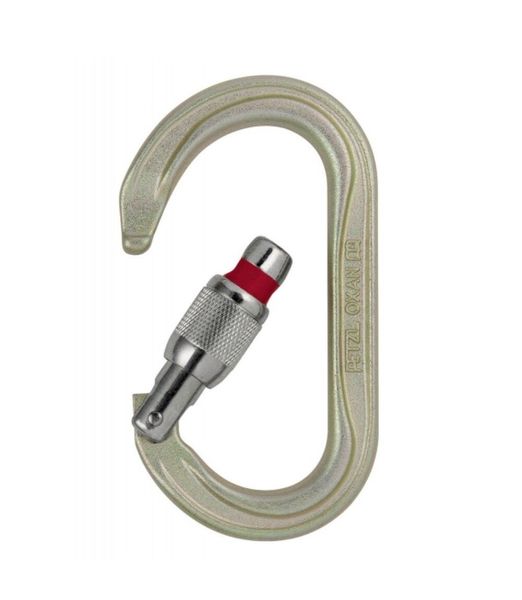 Карабин Petzl Oxan Screw-Lock