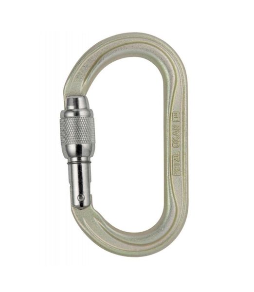 Карабин Petzl Oxan Screw-Lock