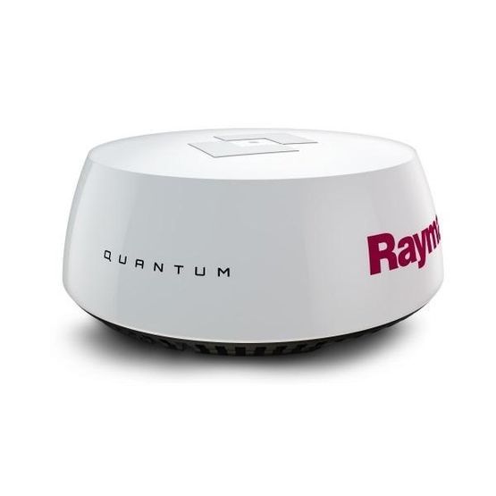 Радар Raymarine Quantum Q24D 18" with 10m Power and Data Cable (T70243) 58819 фото