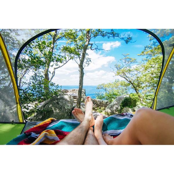 Подвесная палатка Tentsile Stingray 3-Person Tree Tent 3.0 89449 фото