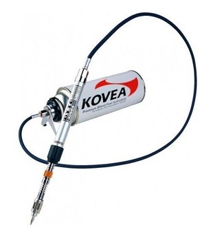 Газовый паяльник Kovea KT-2202 Hose Pen Torch 91473 фото