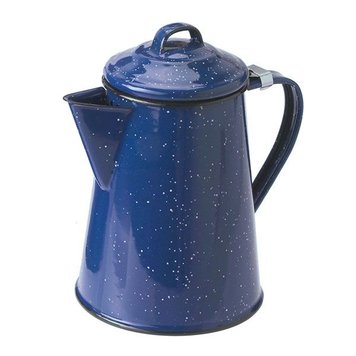 Чайник эмалированный GSI Outdoors 6 Сup Coffee Pot 92623 фото