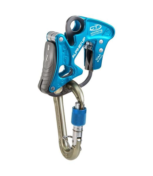 Устройство для страховки и спуска Climbing Technology Alpine Up Kit 2016 84373 фото