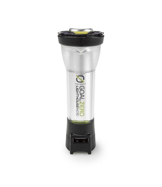 Лампа Goal Zero Lighthouse Micro Charge USB Rechargeable Lantern 91723 фото