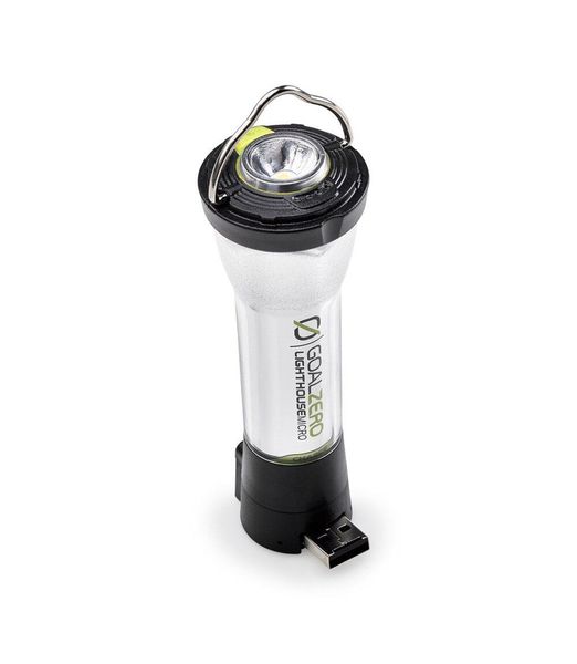 Лампа Goal Zero Lighthouse Micro Charge USB Rechargeable Lantern 91723 фото