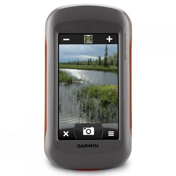 Навигатор Garmin Montana 650 (010-00924-01) 59958 фото