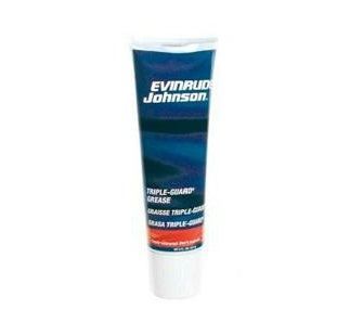 Смазка Evinrude/Johnson BRP Triple-Guard Grease 8 OZ (508298) 51998 фото