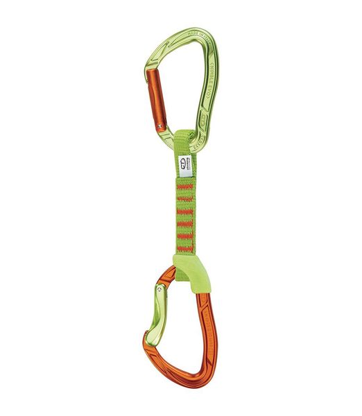 Оттяжка с карабинами Climbing Technology Nimble Evo Set NY 22 cm 83850 фото