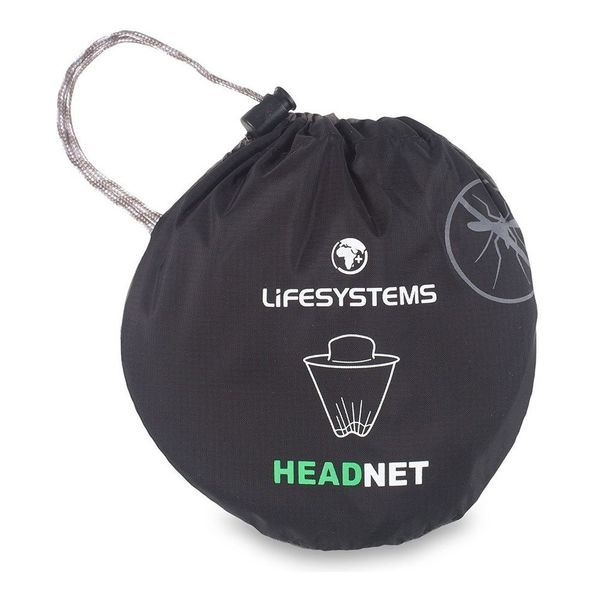 Противомоскитная панама Lifesystems Midge&Mosquito Head Net