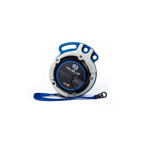 Автоматическое устройство контроля спуска Head Rush TRUBLUE SPEED - 12.5m Petzl P58 S 84450 фото