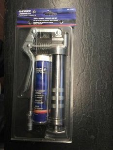 Смазка Evinrude/Johnson BRP Triple-Guard Grease Gun Kit (775615) 51999 фото