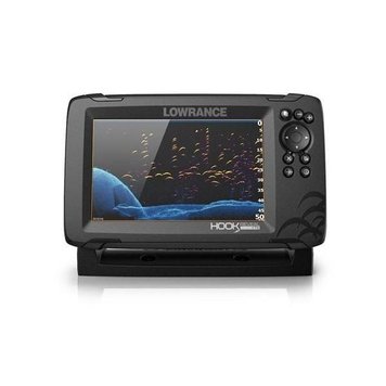 Ехолот Lowrance Hook Reveal 7 tripleshot (000-15520-001) 58521 фото