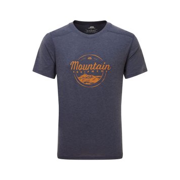 Футболка Mountain Equipment Headpoint Script Mens Tee 95201 фото