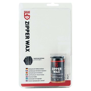 Мастило для блискавки Gear Aid by McNett Max Wax Zip Lubricant 20g 86402 фото