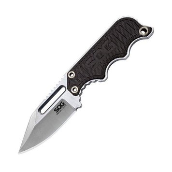 Нож нескладной SOG Instinct Mini G10 Handle (Satin) 82546 фото