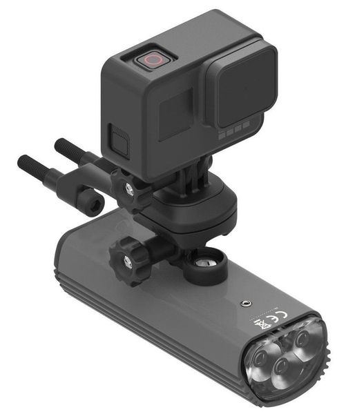 Крепление фонаря/GPS компьютера/GoPro Lezyne Direct X-Lock System Y13 94152 фото