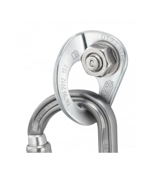 Шлямбурное ухо с анкером Petzl Coeur Bolt Stainless 10 mm 88702 фото