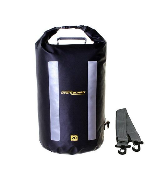 Гермомешок OverBoard Pro-Light Dry Tube Bag 20L 97452 фото