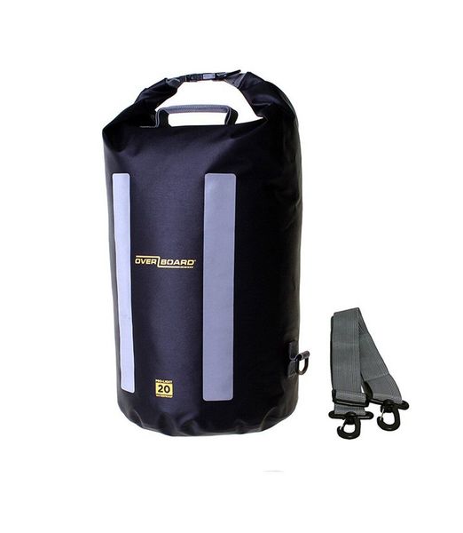 Гермомешок OverBoard Pro-Light Dry Tube Bag 20L 97452 фото