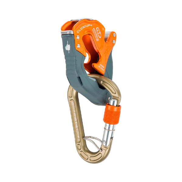 Устройство для страховки и спуска Climbing Technology ClickUp + Kit