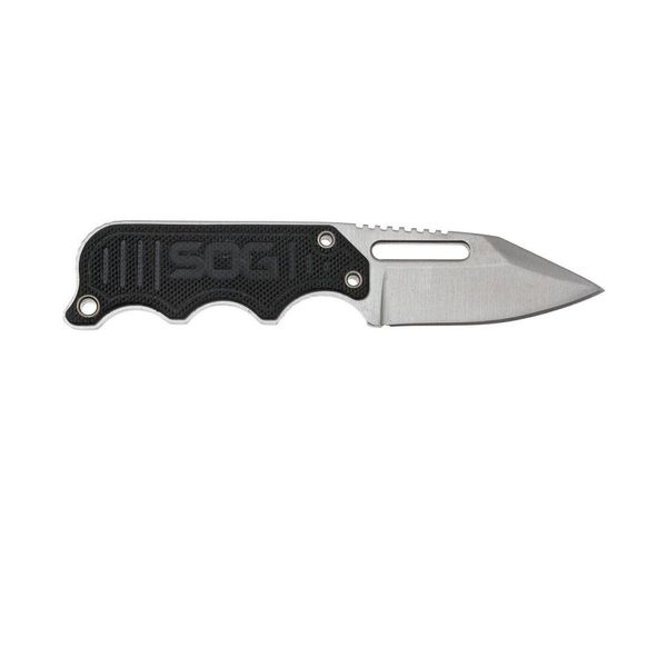 Нож нескладной SOG Instinct Mini G10 Handle (Satin) 82546 фото