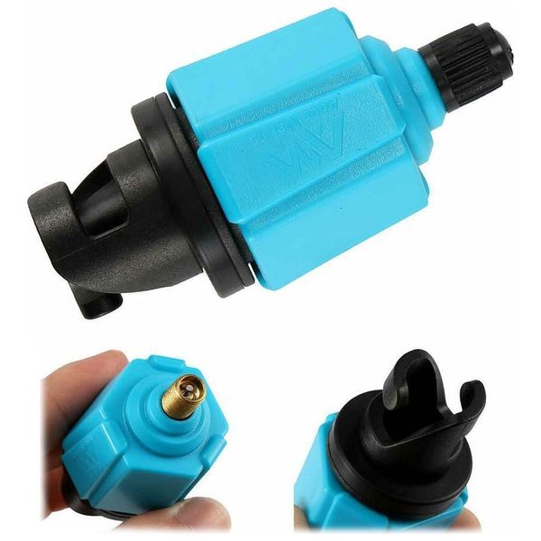 Адаптер Aqua Marina Inflatable SUP Valve Adaptor 86752 фото