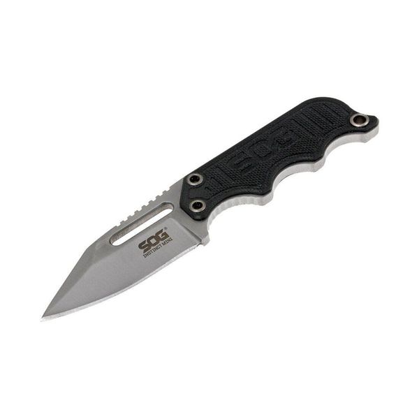 Нож нескладной SOG Instinct Mini G10 Handle (Satin) 82546 фото