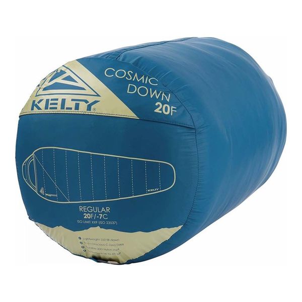 Спальный мешок Kelty Cosmic 20 Long I 89552 фото