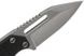 Нож нескладной SOG Instinct Mini G10 Handle (Satin) 82546 фото 5