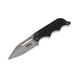 Нож нескладной SOG Instinct Mini G10 Handle (Satin) 82546 фото 4