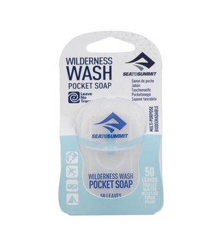 Мыло Sea To Summit Wilderness Wash Pocket Soap 50 82747 фото