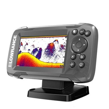 Ехолот Lowrance Hook2-4x bullet (000-14013-001) 58523 фото