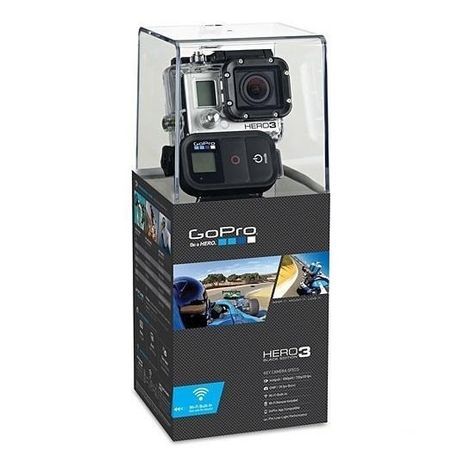 Экшн-камера GoPro Hero3 Black Edition (CHDHX-302-EU)