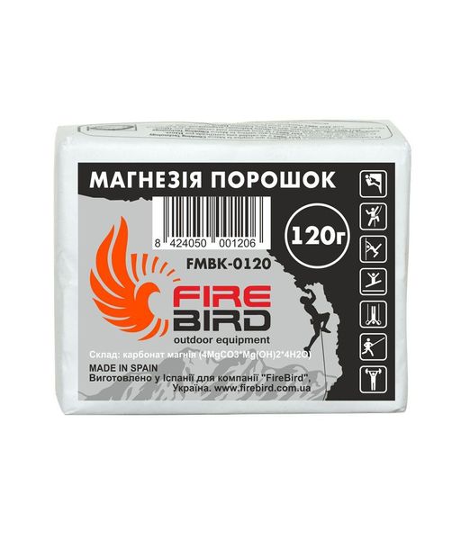 Магнезия-порошок FireBird 120g