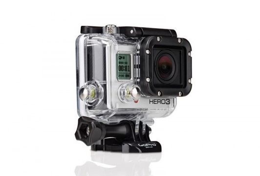 Экшн-камера GoPro Hero3 Black Edition (CHDHX-302-EU) 61088 фото