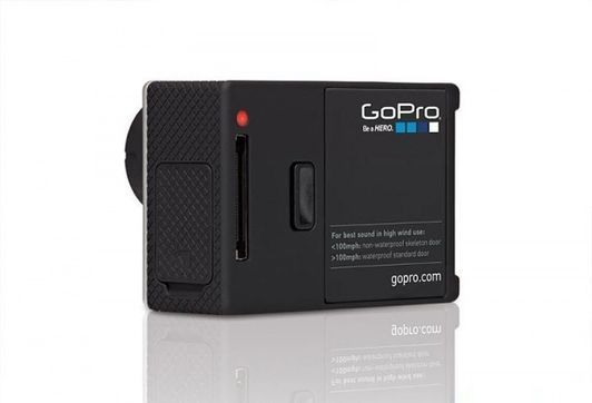 Экшн-камера GoPro Hero3 Black Edition (CHDHX-302-EU)