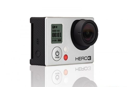 Экшн-камера GoPro Hero3 Black Edition (CHDHX-302-EU)