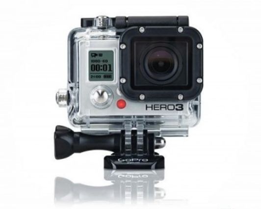 Экшн-камера GoPro Hero3 Black Edition (CHDHX-302-EU) 61088 фото