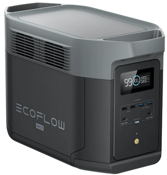 Зарядна станція EcoFlow DELTA 2 Max 71346 фото