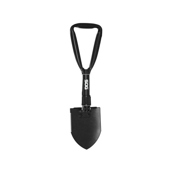 Лопата SOG Entrenching Tool (Hardcased Black)