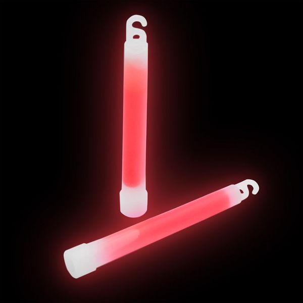 Световой маркер Coghlans Lightsticks Red 2 Pack 91753 фото