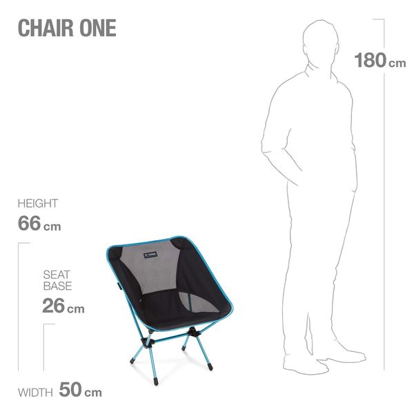 Стул Helinox Chair One