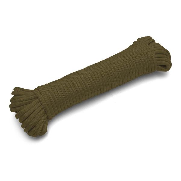 Паракорд Coghlans Paracord Olive Drab 50' 97953 фото