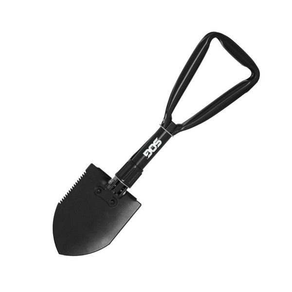 Лопата SOG Entrenching Tool (Hardcased Black) 82547 фото